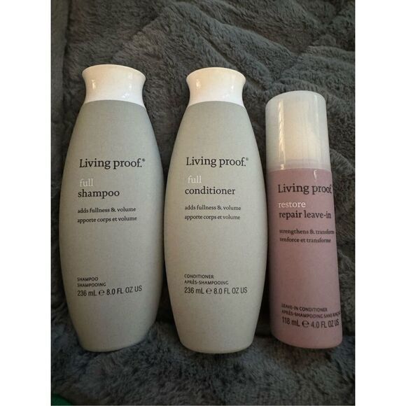 Living proof bundle - Picture 1 of 1